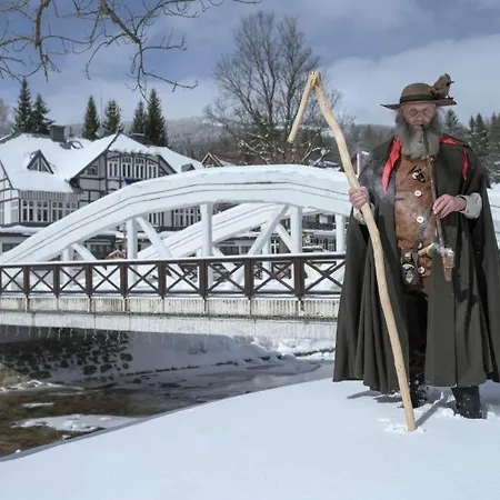 Apartman_alpina * Špindlerŭv Mlýn